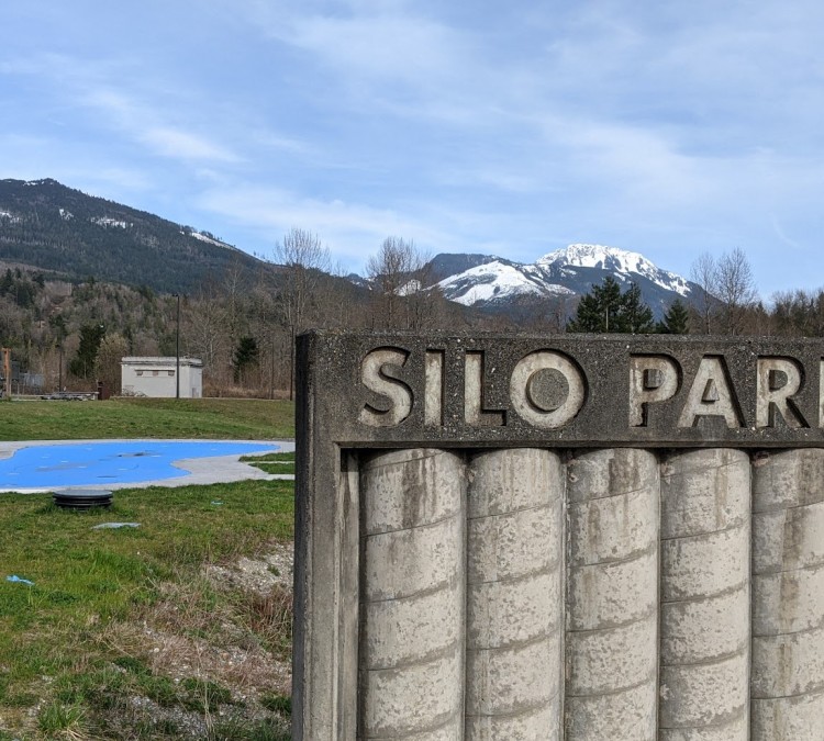 Silo Spray Park (Concrete,&nbspWA)